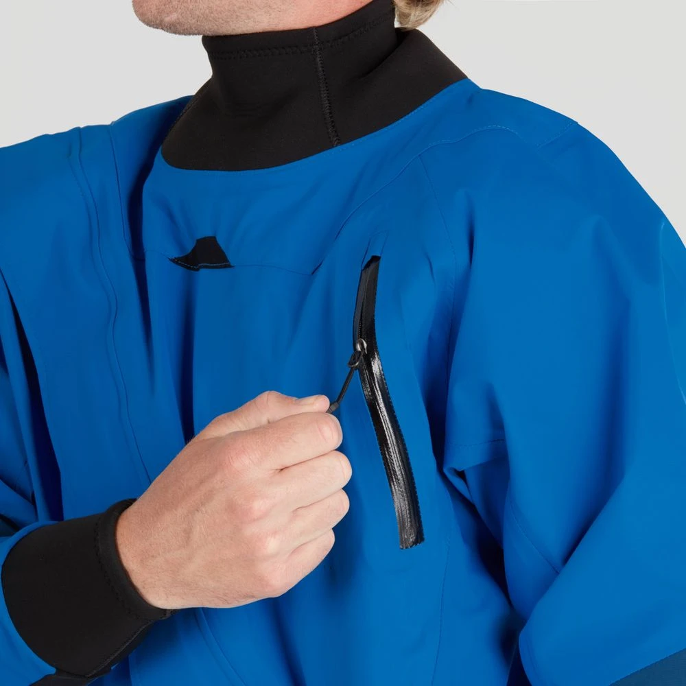 NRS Men's Foray Dry Suit 21 NRS Men's Foray Dry Suit - Image 19