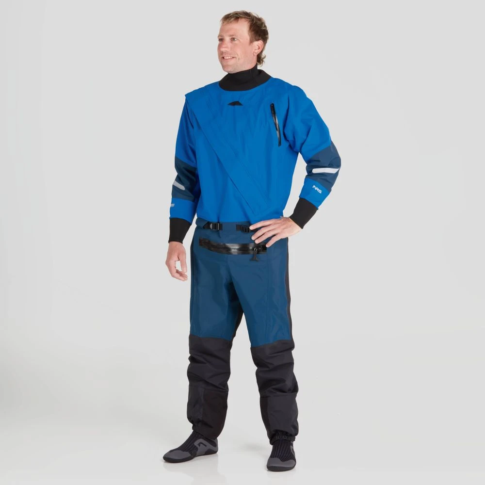 NRS Men's Foray Dry Suit 18 NRS Men's Foray Dry Suit - Image 16