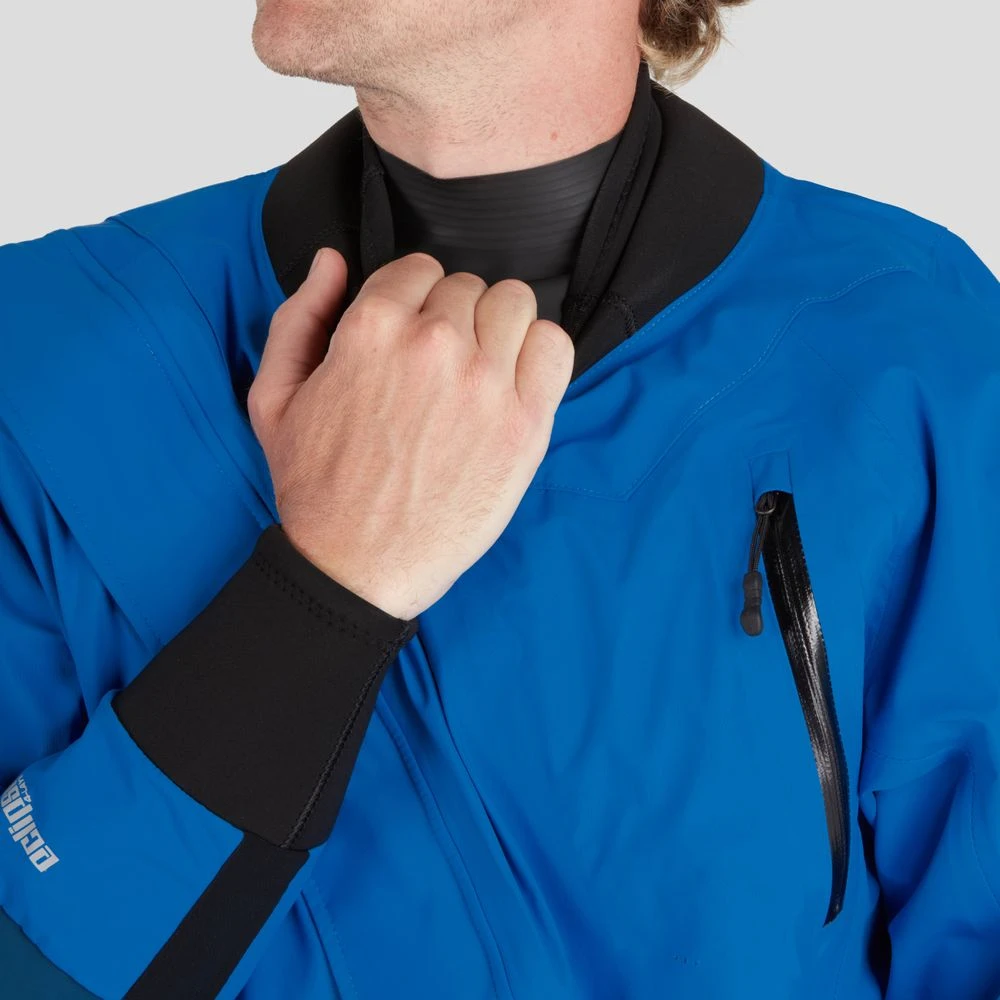 NRS Men's Foray Dry Suit 22 NRS Men's Foray Dry Suit - Image 20