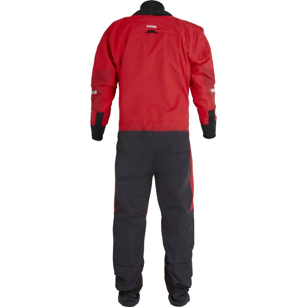 NRS Men's Foray Dry Suit 4 NRS Men's Foray Dry Suit - Image 2
