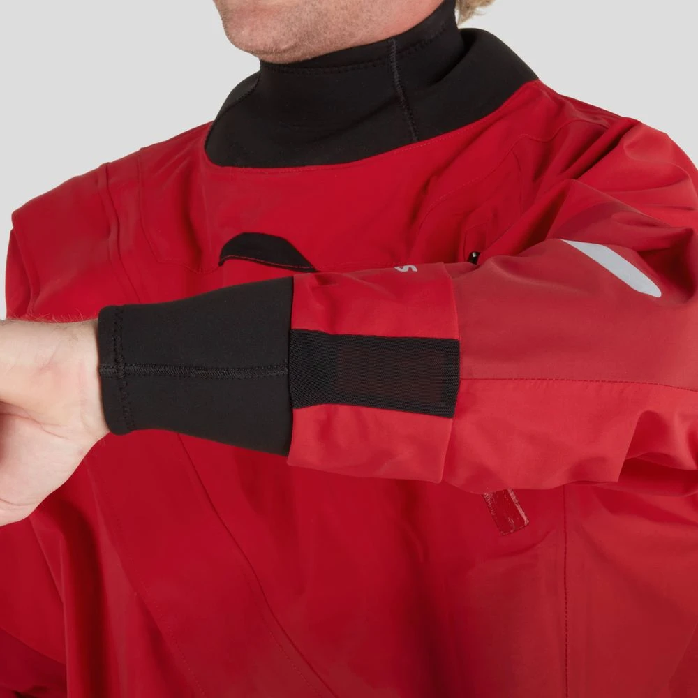 NRS Men's Foray Dry Suit 10 NRS Men's Foray Dry Suit - Image 8