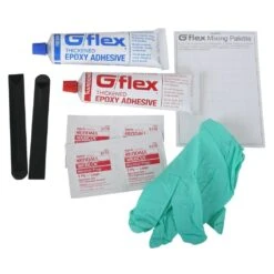 G/flex 655-K Plastic Boat Repair Kit | NRS