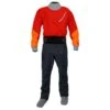 Kokatat Men's Meridian Dry Suit | NRS -Outdoor Sports 23013 03 red na front 111920 1000x1000
