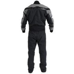 Kokatat Men's GORE-TEX Pro Icon Dry Suit | NRS 7 Kokatat Men's GORE-TEX Pro Icon Dry Suit | NRS -Outdoor Sports 23020 05 black na back 011223 1000x1000