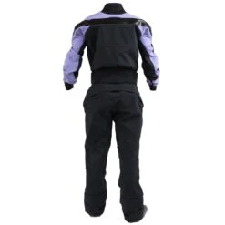Kokatat Women's GORE-TEX Pro Icon Dry Suit | NRS -Outdoor Sports 23021 05 iris na back 011223 1000x1000
