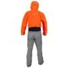 Kokatat Men's Odyssey Dry Suit | NRS -Outdoor Sports 23027 02 tangerine na back 111920 1000x1000