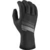 NRS Maverick Gloves -Outdoor Sports 25017 05 Black na Back 031422 1000x1000