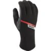 NRS Utility Gloves -Outdoor Sports 25025 04 Black na Back 031422 1000x1000