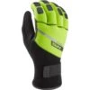 NRS Reactor Rescue Gloves -Outdoor Sports 25032 03 HiViz na Back 031522 1000x1000
