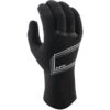 NRS Maxim Gloves - Closeout -Outdoor Sports 25039 03 Black na Back 071118 1000x1000