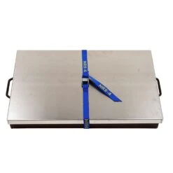 Aluminum Cover For The Fire Pan | NRS