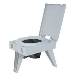 Cleanwaste Portable Toilet System | NRS