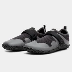 NRS Men's Kicker Wetshoe -Outdoor Sports 30022 04 Black 11 LeftPair 091421 1000x1000