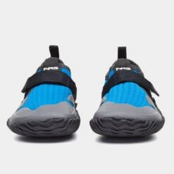 NRS Women's Kicker Wetshoe 15 NRS Women's Kicker Wetshoe -Outdoor Sports 30023 04 Poseidon 9 Front 091421 1000x1000