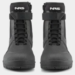 NRS Workboot Wetshoes -Outdoor Sports 30037 02 Black na FrontPair 032122 1000x1000