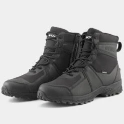 NRS Storm Boots 19 NRS Storm Boots -Outdoor Sports 30056 01 Black na LeftPair 032122 1000x1000