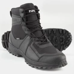 NRS Storm Boots 20 NRS Storm Boots -Outdoor Sports 30056 01 Black na RightPair 032122 1000x1000