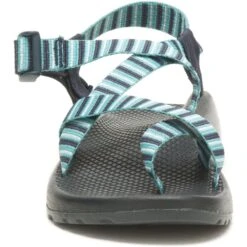 Chaco Women's Z/2 Classic Sandals - Closeout | NRS -Outdoor Sports 30432 01 Seaside Navy na front 101121 1000x1000