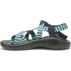 Chaco Women's Z/2 Classic Sandals - Closeout | NRS -Outdoor Sports 30432 01 Seaside Navy na side 101121 1000x1000