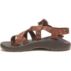 Chaco Women's Z/2 Classic Sandals - Closeout | NRS -Outdoor Sports 30432 01 Sierra Cappuccino na side 101121 1000x1000