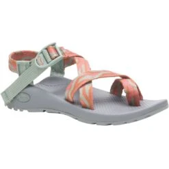 Chaco Women's Z/2 Classic Sandals - Closeout | NRS -Outdoor Sports 30432 01 goingonaquagray na right 011421 1000x1000