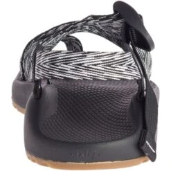 Chaco Women's Z/2 Classic Sandals - Closeout | NRS -Outdoor Sports 30432 01 trapBW na back 112119 1000x1000