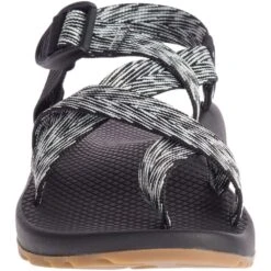 Chaco Women's Z/2 Classic Sandals - Closeout | NRS -Outdoor Sports 30432 01 trapBW na front 112119 1000x1000