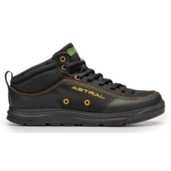 Astral Rassler 2.0 Water Shoe | NRS -Outdoor Sports 31008 03 RastaBlack na side 011420 1000x1000