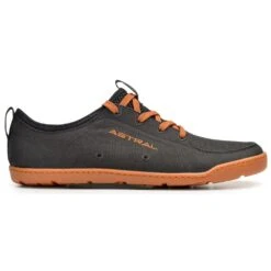 Astral Men's Loyak Water Shoes | NRS -Outdoor Sports 31011 01 Black Brown side 111617 1000x1000