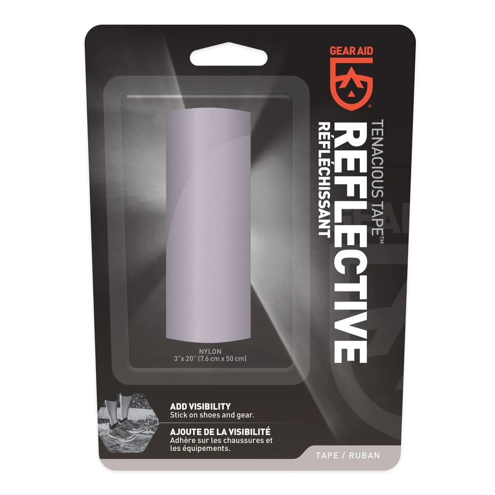 Gear Aid Tenacious Tape Reflective Repair Tape | NRS 3 Gear Aid Tenacious Tape Reflective Repair Tape | NRS