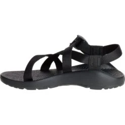 Chaco Women's Z/1 Classic Sandals | NRS -Outdoor Sports 34031 01 black side 120618 1000x1000