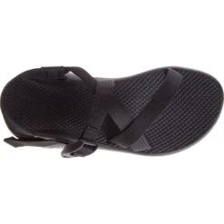 Chaco Women's Z/1 Classic Sandals | NRS -Outdoor Sports 34031 01 black top 120618 1000x1000