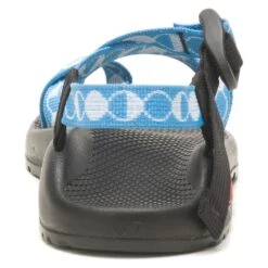 Chaco Women's Z/2 Classic Sandals | NRS -Outdoor Sports 34032 01 Phase Azure Blue na back 013123 1000x1000