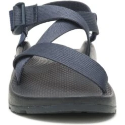 Chaco Men's Z/1 Classic Sandals - Closeout | NRS -Outdoor Sports 34034 01 Navy na front 101121 1000x1000