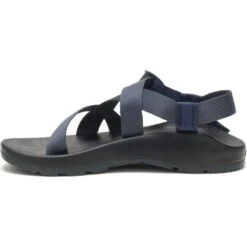 Chaco Men's Z/1 Classic Sandals - Closeout | NRS -Outdoor Sports 34034 01 Navy na side 101121 1000x1000