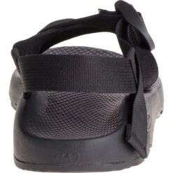 Chaco Men's Z/1 Classic Sandals - Closeout | NRS -Outdoor Sports 34034 01 black na back 102019 1000x1000