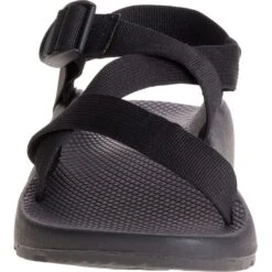 Chaco Men's Z/1 Classic Sandals | NRS -Outdoor Sports 34034 01 black na front 102019 1000x1000 1