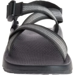 Chaco Men's Z/1 Classic Sandals - Closeout | NRS -Outdoor Sports 34034 01 split gray front 120618 1000x1000
