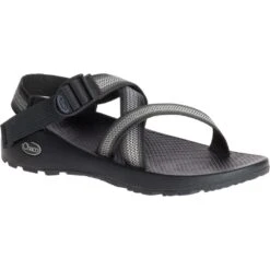 Chaco Men's Z/1 Classic Sandals | NRS -Outdoor Sports 34034 01 split gray right 120618 1000x1000 1