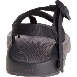 Chaco Men's Z/2 Classic Sandals | NRS -Outdoor Sports 34035 01 black back 120618 1000x1000