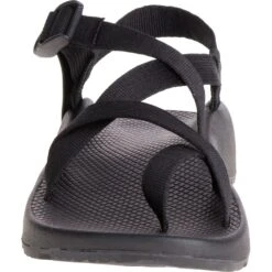 Chaco Men's Z/2 Classic Sandals | NRS -Outdoor Sports 34035 01 black front 120618 1000x1000