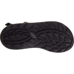 Chaco Men's Z/2 Classic Sandals | NRS -Outdoor Sports 34035 01 black sole 120618 1000x1000