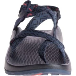 Chaco Men's Z/2 Classic Sandals | NRS -Outdoor Sports 34035 01 stepped navy front 120618 1000x1000
