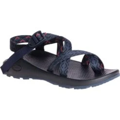 Chaco Men's Z/2 Classic Sandals | NRS -Outdoor Sports 34035 01 stepped navy right 120618 1000x1000