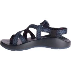 Chaco Men's Z/2 Classic Sandals | NRS -Outdoor Sports 34035 01 stepped navy side 120618 1000x1000