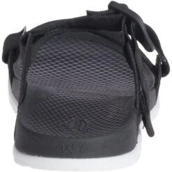 Chaco Women's Lowdown Slide - Closeout | NRS 33 Chaco Women's Lowdown Slide - Closeout | NRS -Outdoor Sports 34037 01 black na back 111919 1000x1000