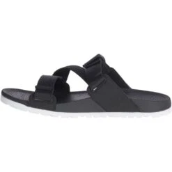 Chaco Women's Lowdown Slide - Closeout | NRS 32 Chaco Women's Lowdown Slide - Closeout | NRS -Outdoor Sports 34037 01 black na side 111919 1000x1000