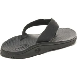Chaco Men's Classic Flip | NRS 31 Chaco Men's Classic Flip | NRS -Outdoor Sports 34045 01 black na back 012121 1000x1000