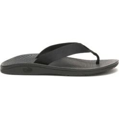 Chaco Men's Classic Flip | NRS 30 Chaco Men's Classic Flip | NRS -Outdoor Sports 34045 01 black na side 012121 1000x1000