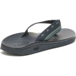 Chaco Men's Classic Flip | NRS 27 Chaco Men's Classic Flip | NRS -Outdoor Sports 34045 01 notchnavy na back 012121 1000x1000